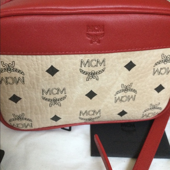MCM Crossbody Bag - Picture 9 of 13